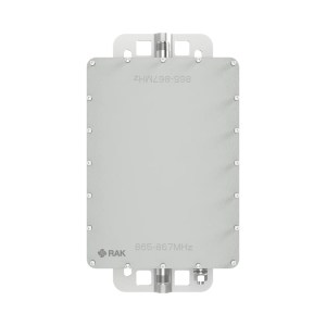 RAK Filtro passa-banda a cavità esterna per gateway per LoRaWAN